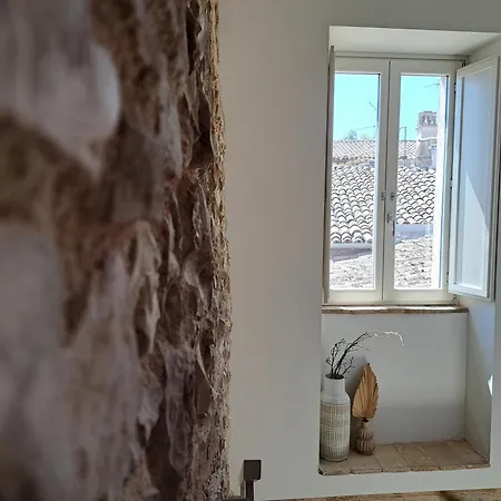 아파트 Residenza Sant'angelo 스펠로