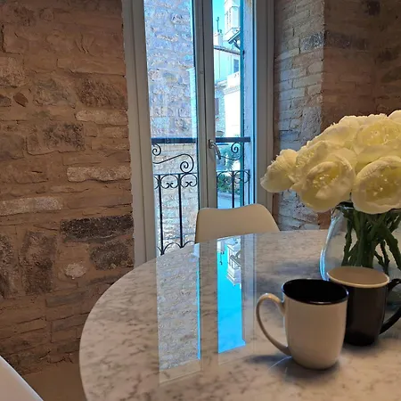 Residenza Sant'angelo 아파트 스펠로